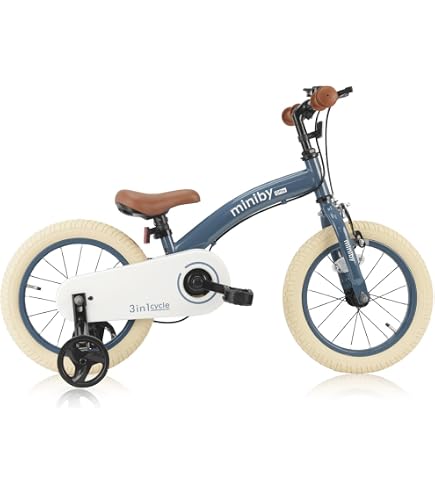 Amazon.co.jp: サカイサイクル(SAKAI CYCLE) EZ-Bike 自転車 幼児 子供